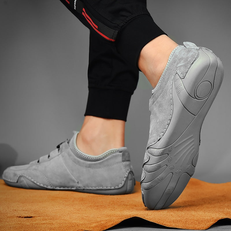 Silas - Zapatillas con cierre elástico