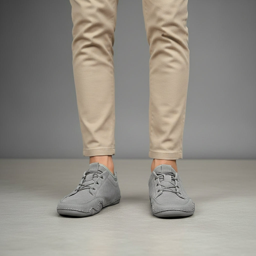 Silas - Zapatillas con cierre elástico