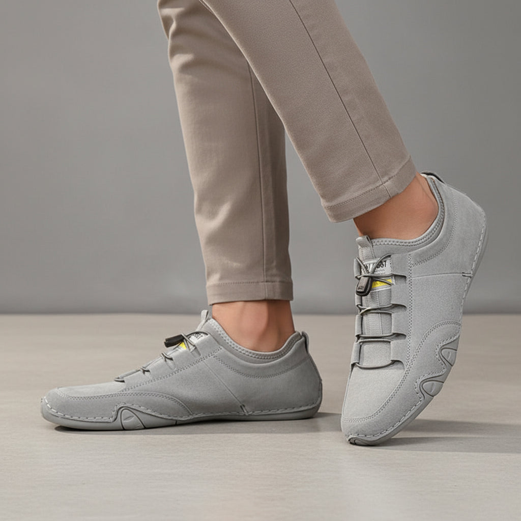 Silas - Zapatillas con cierre elástico
