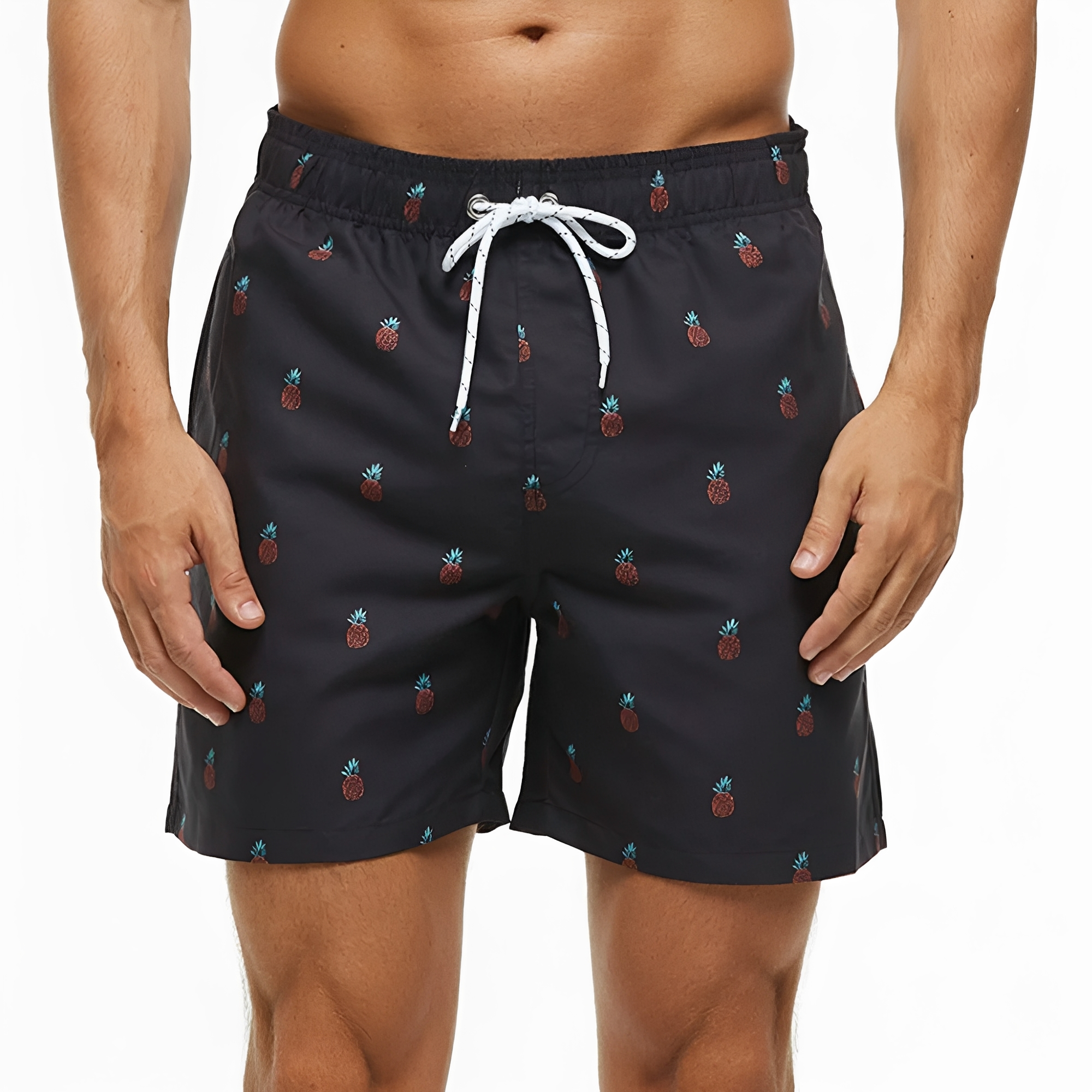 Clifford - Short de baño para hombre – Cómodo para los días cálidos