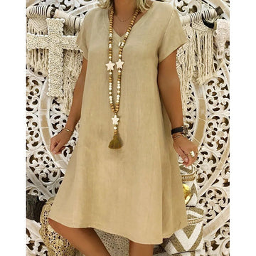 Felicia - Vestido casual y holgado para mujer