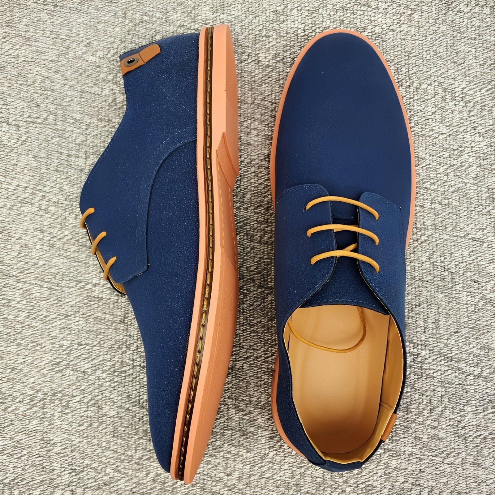 Phoveus - Zapatos para hombre - para un look informal diario