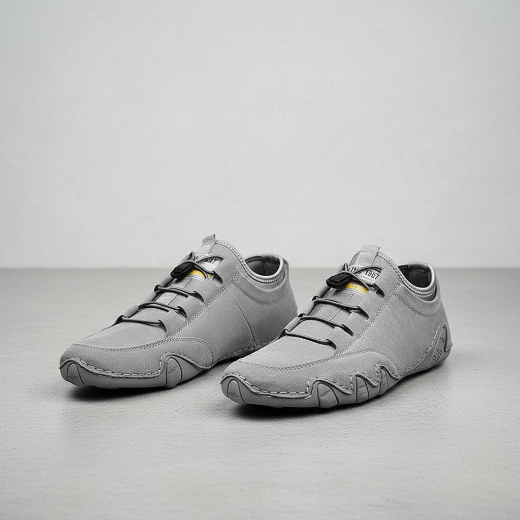 Silas - Zapatillas con cierre elástico