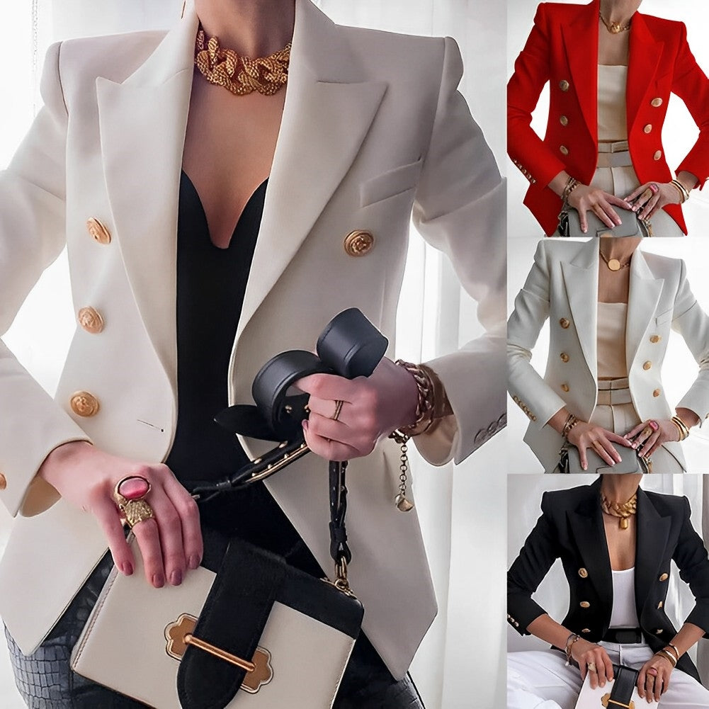Old Money - Blazer de Mujer