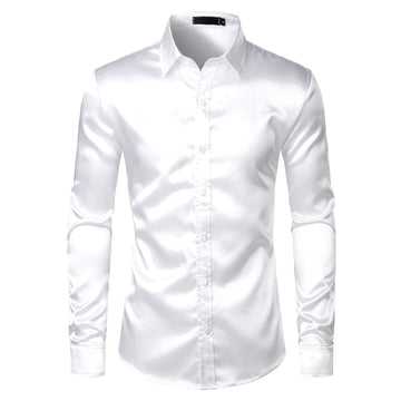 Ethan - Camisa de hombre con botones