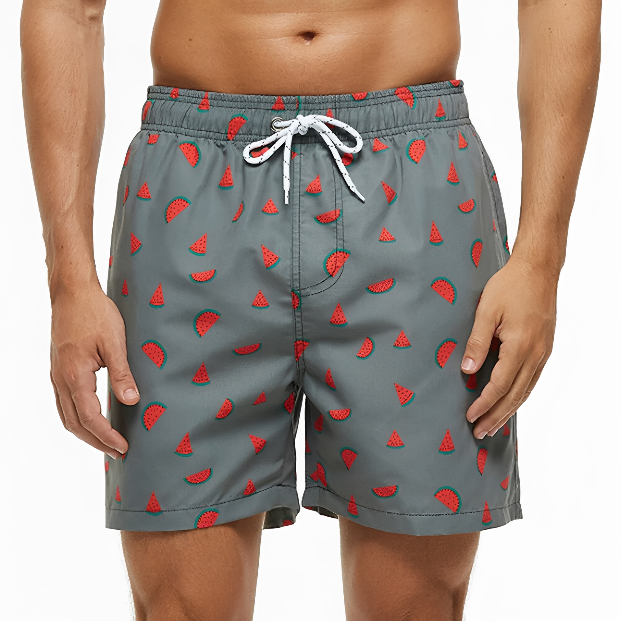 Clifford - Short de baño para hombre – Cómodo para los días cálidos