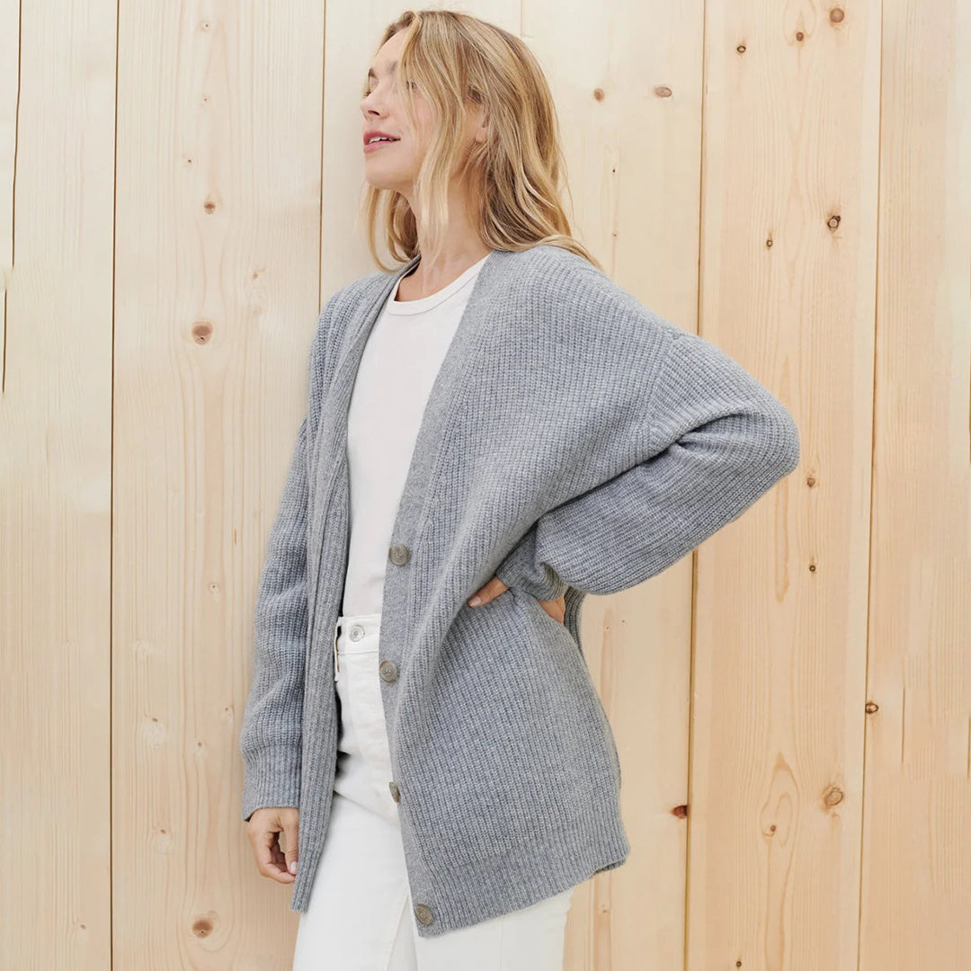 Leah - Blazer sofisticado y cómodo