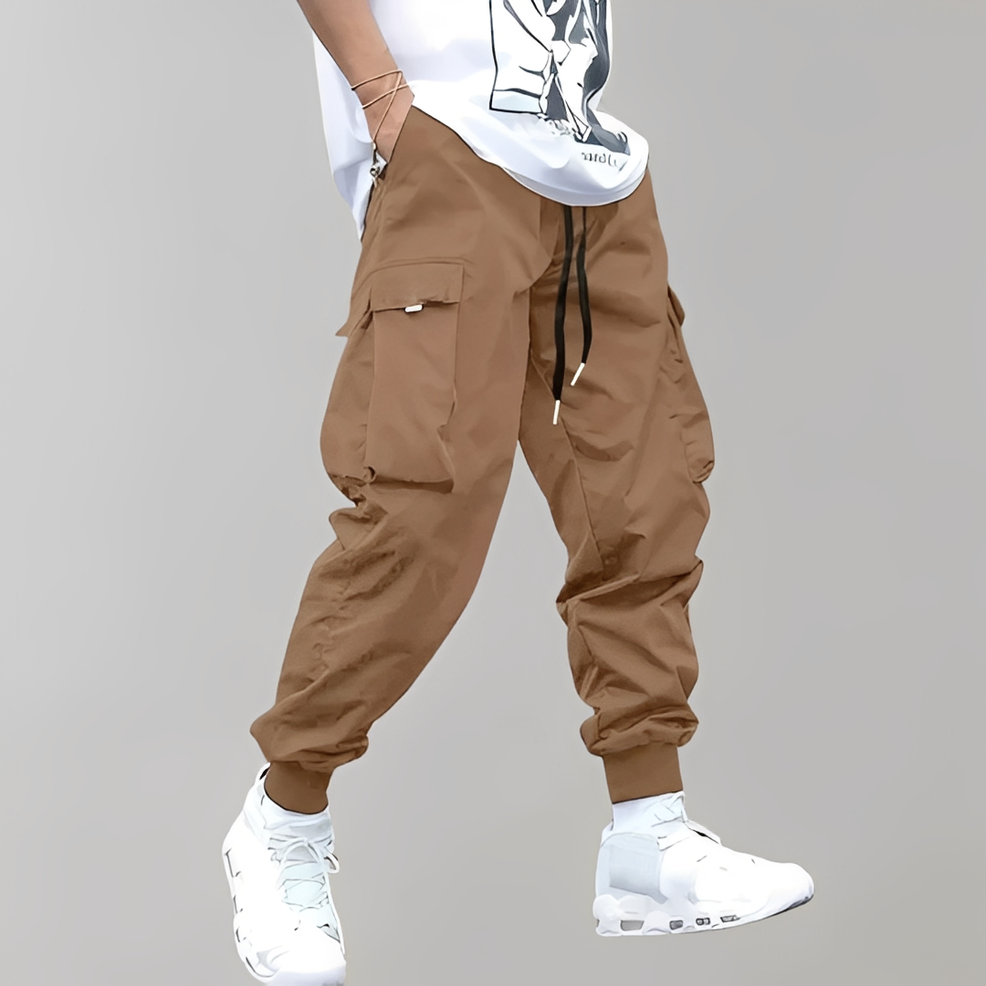 Tony – Pantalones hombres – para un look casual diario