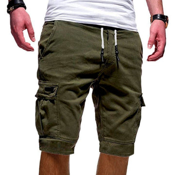 Benjamin - Pantalones Cortos Cargo con Bolsillos