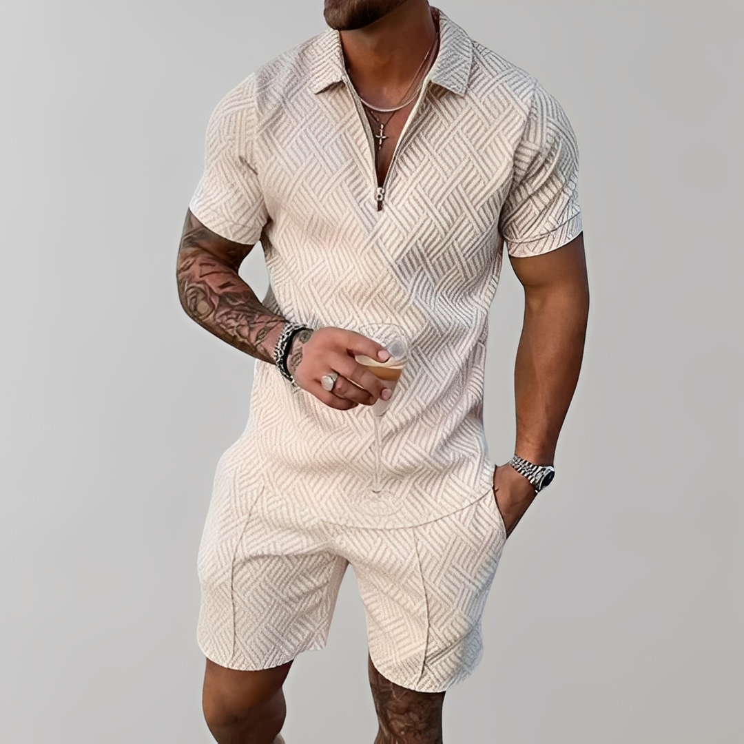 Danny - Outfit elegante