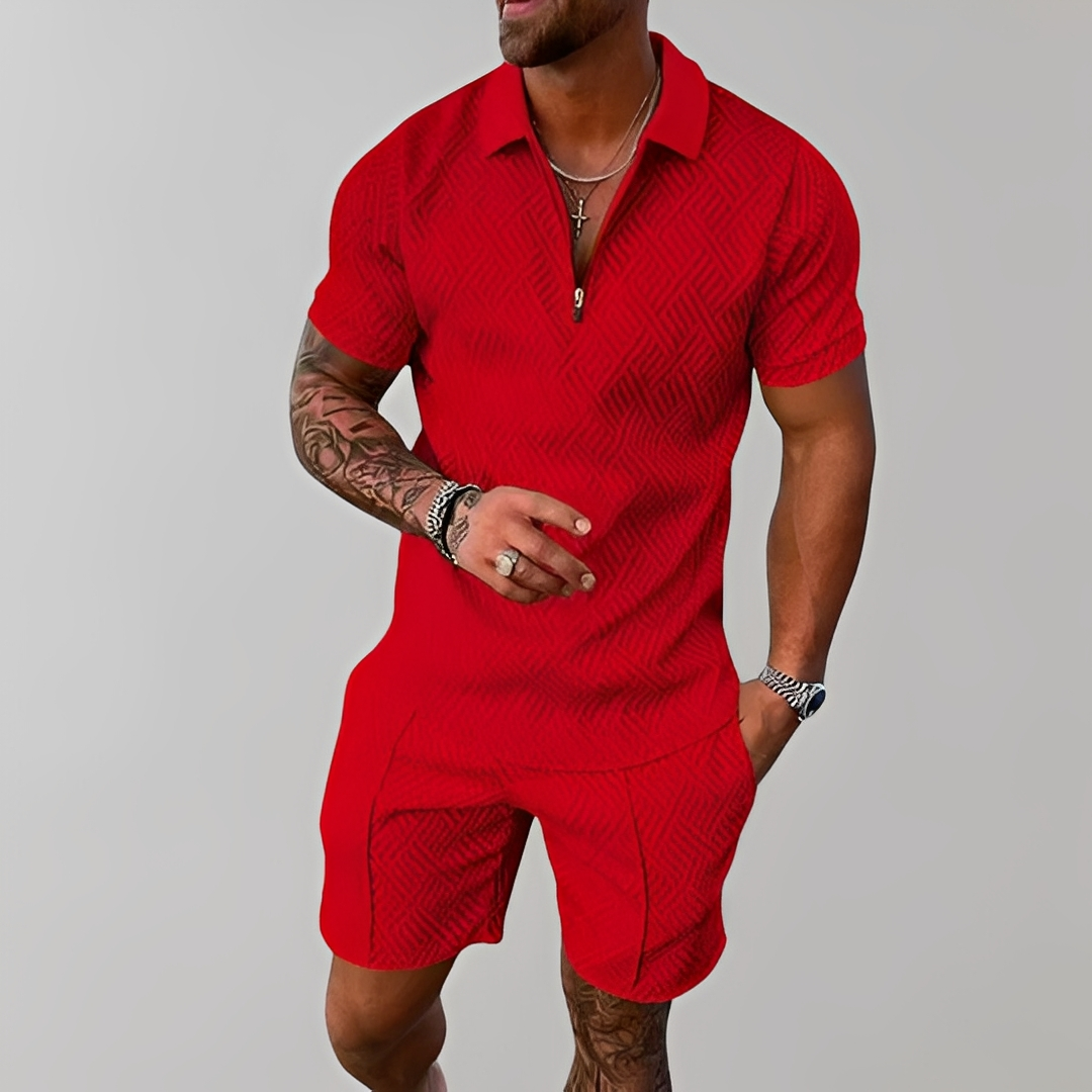 Danny - Outfit elegante