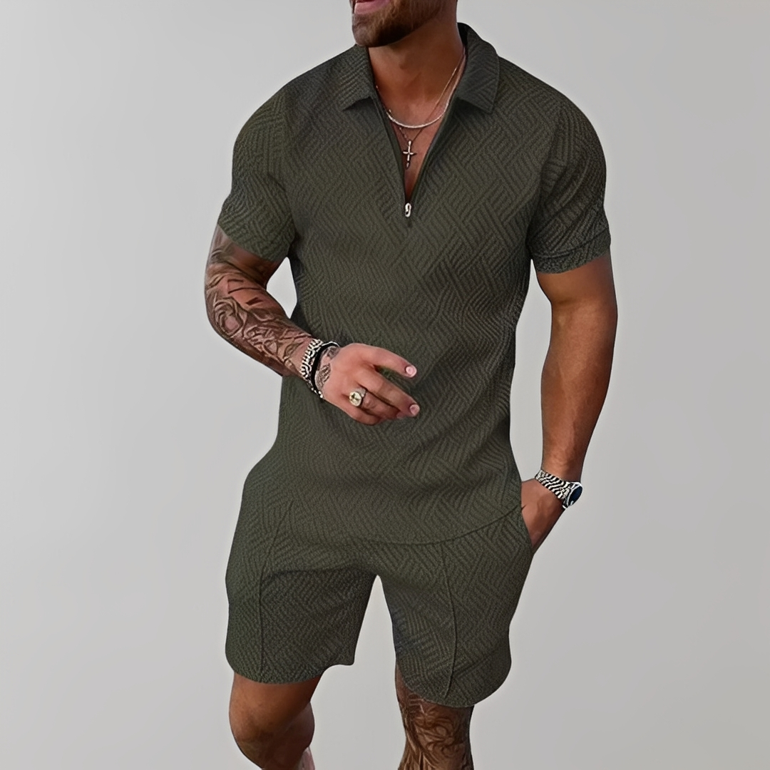 Danny - Outfit elegante