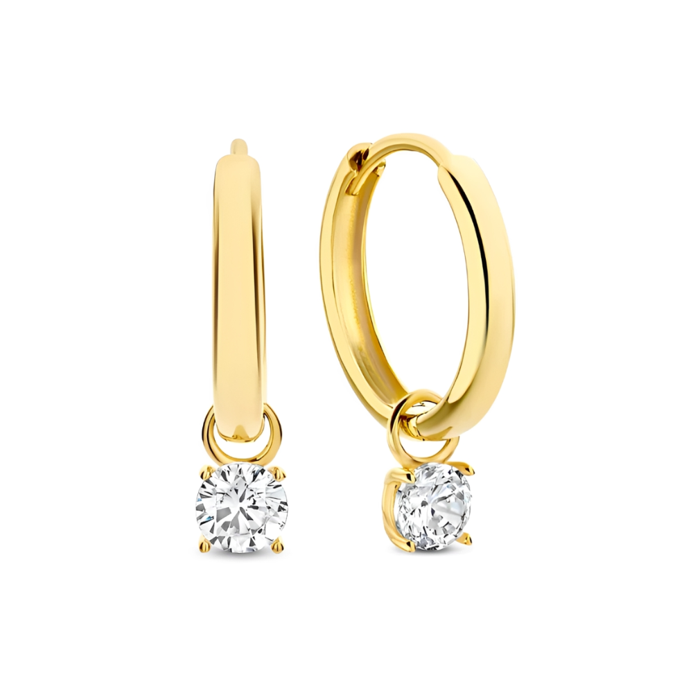 Lunara – Pendientes con piedras elegantes