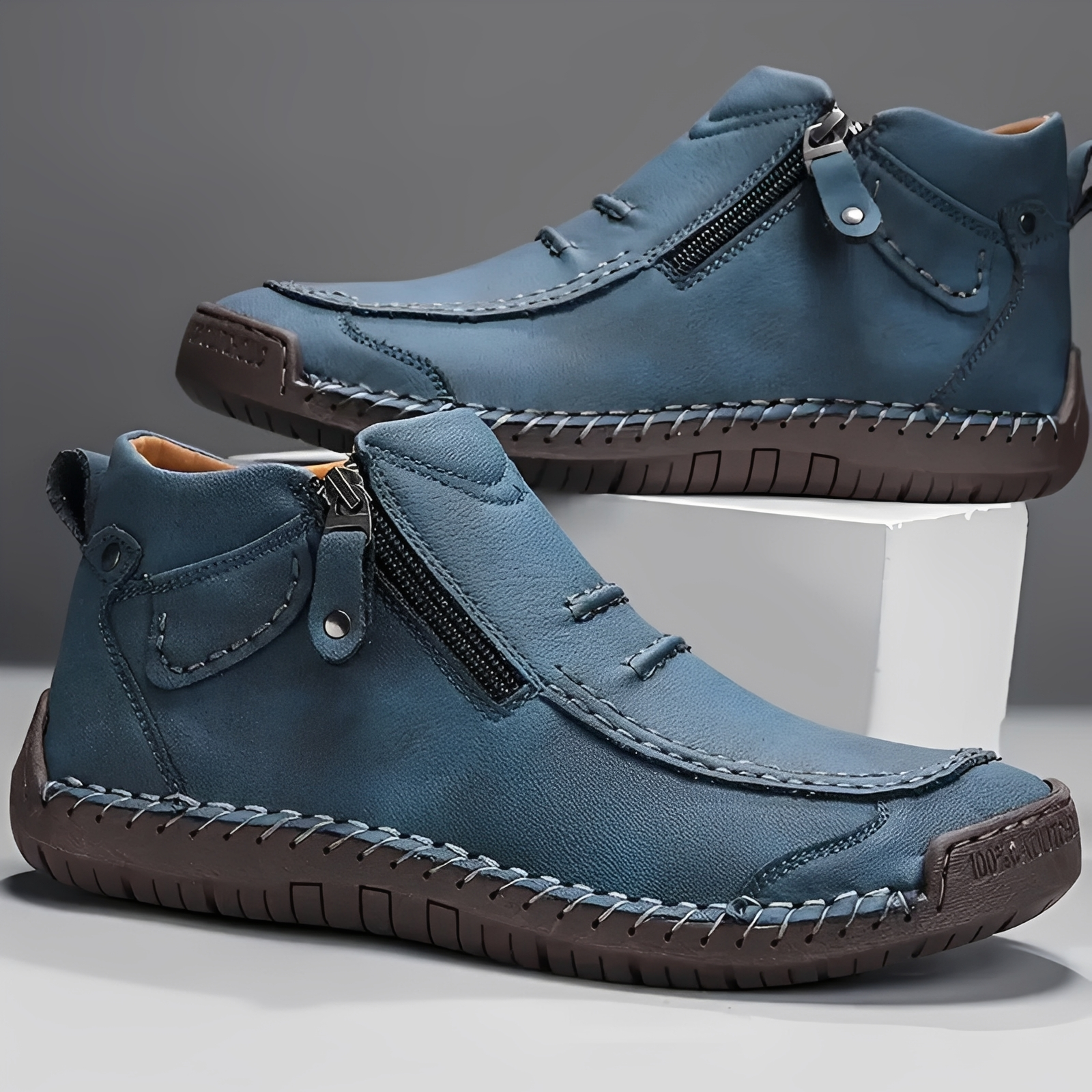 Fernand - Calzado confortable para hombres