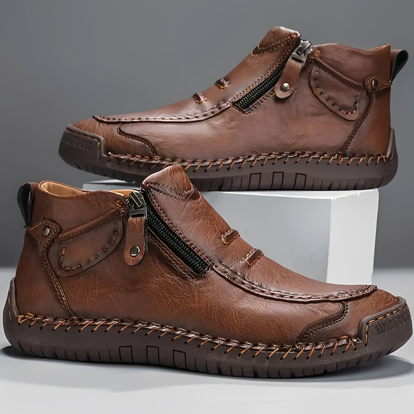 Fernand - Calzado confortable para hombres