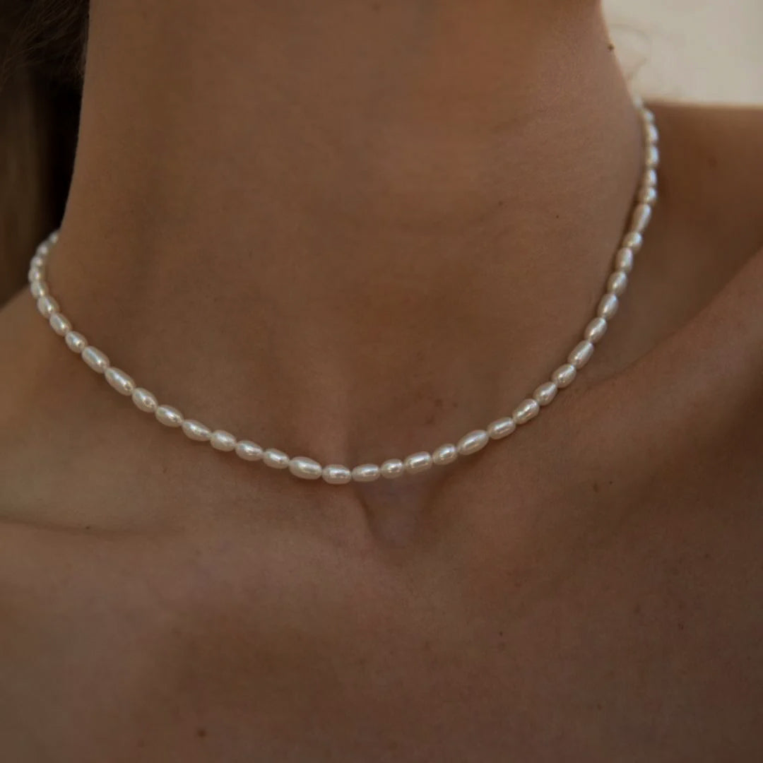 Olivia – Collar elegante de perlas