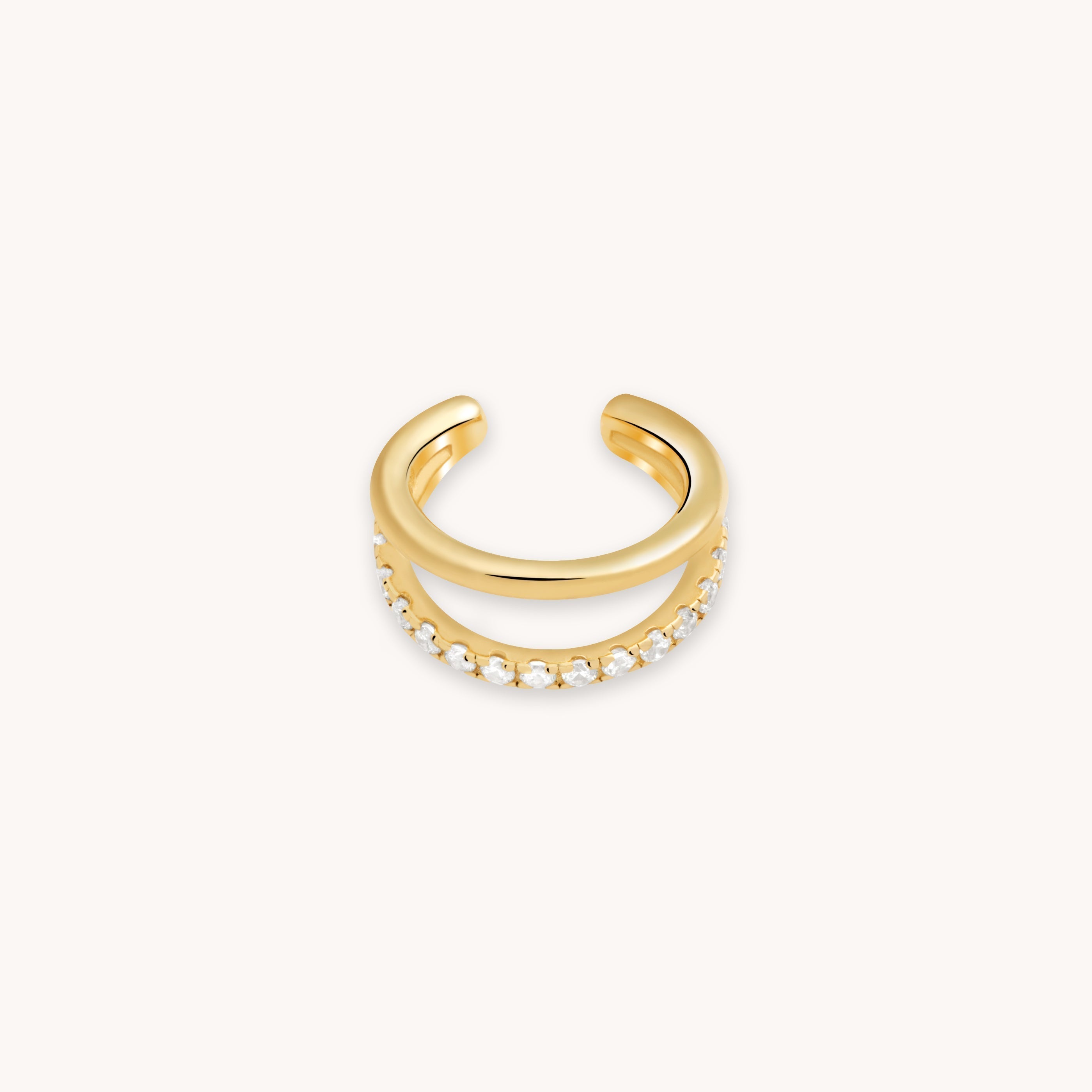 Kelly – Manguito de oreja dorado