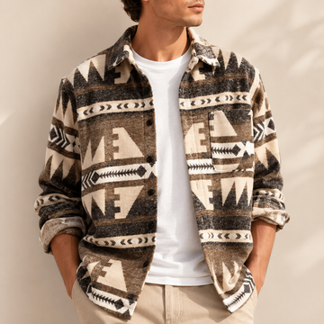 Howie - Camisa Vintage Elegante