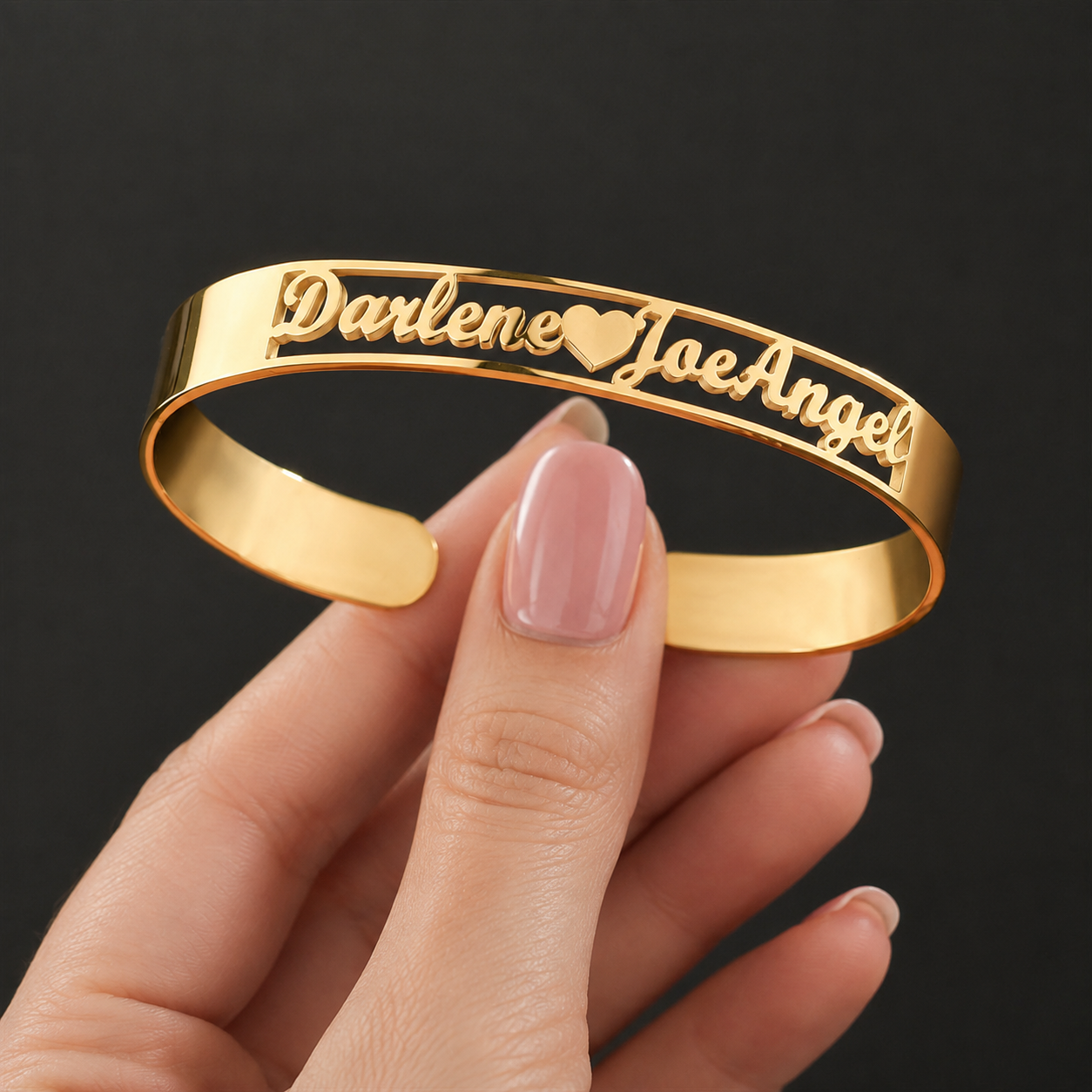 Pulsera individual - Brazalete personalizado