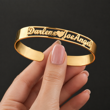 Pulsera individual - Brazalete personalizado