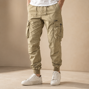 Jacob - Pantalones Cargo Confortables