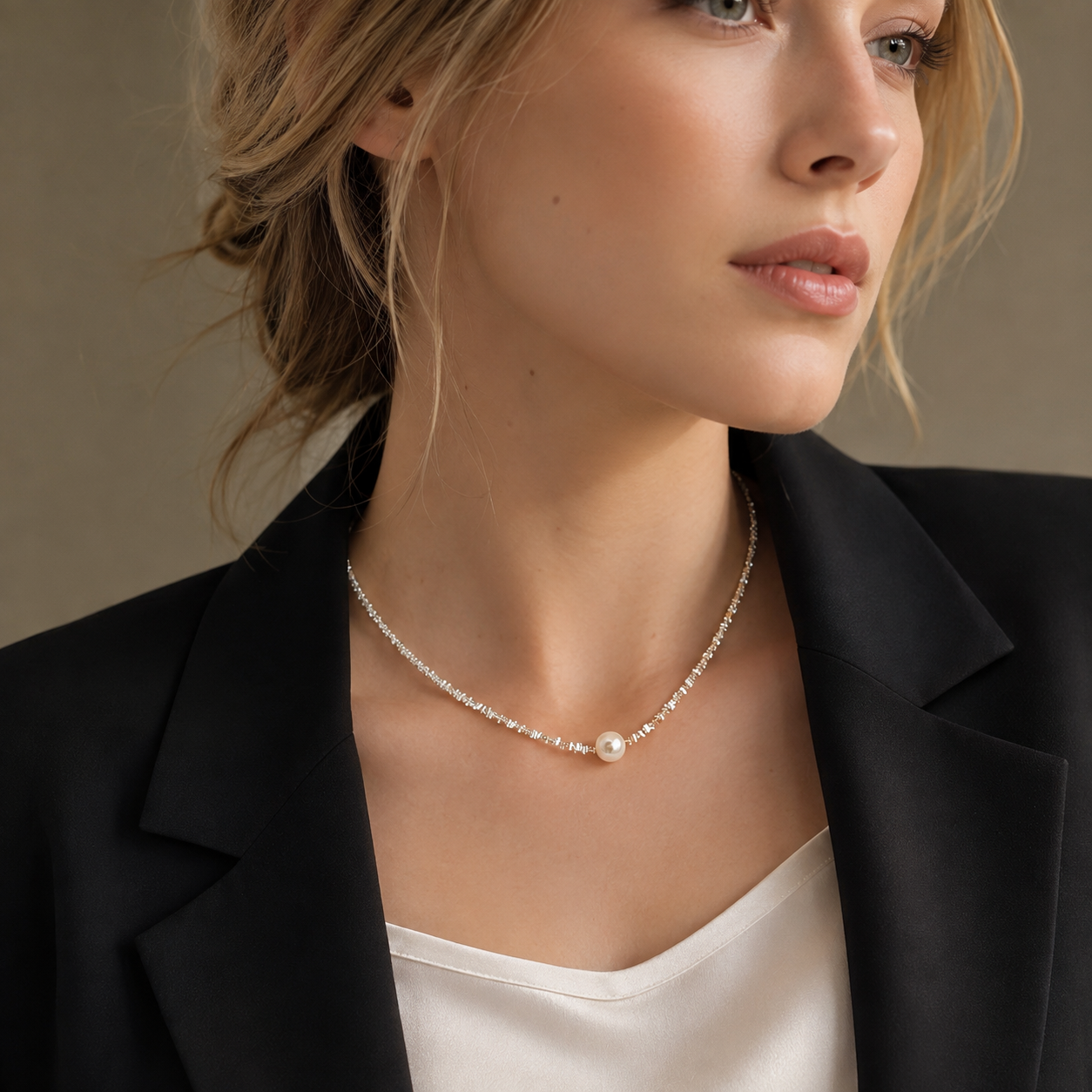 Marisse – Collar elegante de perlas