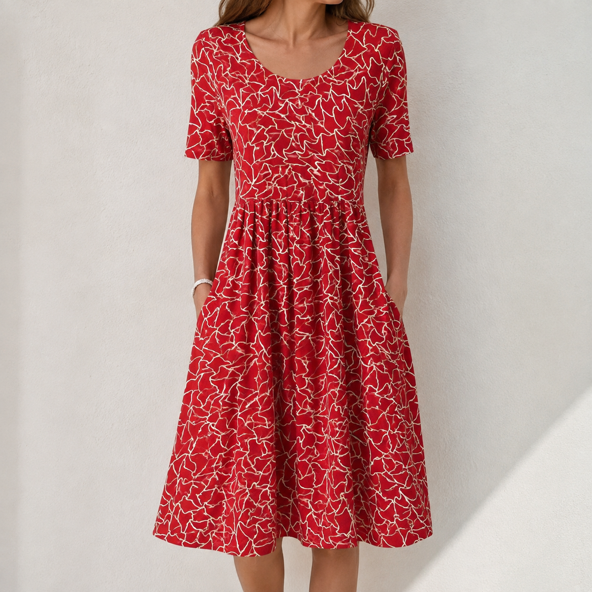 Valentina - Vestido para mujer - para los días cálidos