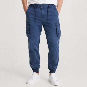 Xander - Pantalones jogger cargo casuales para hombres