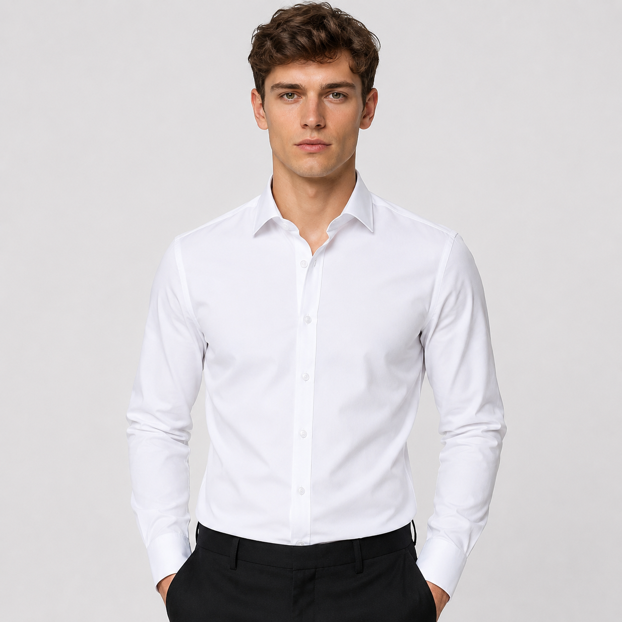 Trevor - Una camisa elegante y con estilo para hombre