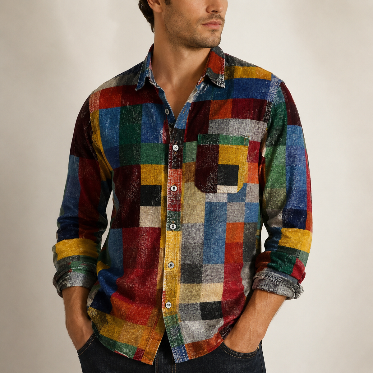 Condrad – Camisas hombres – para uso diario