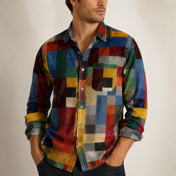 Condrad – Camisas hombres – para uso diario
