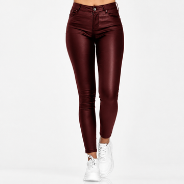 Chloe - Pantalones Ajustados Casuales