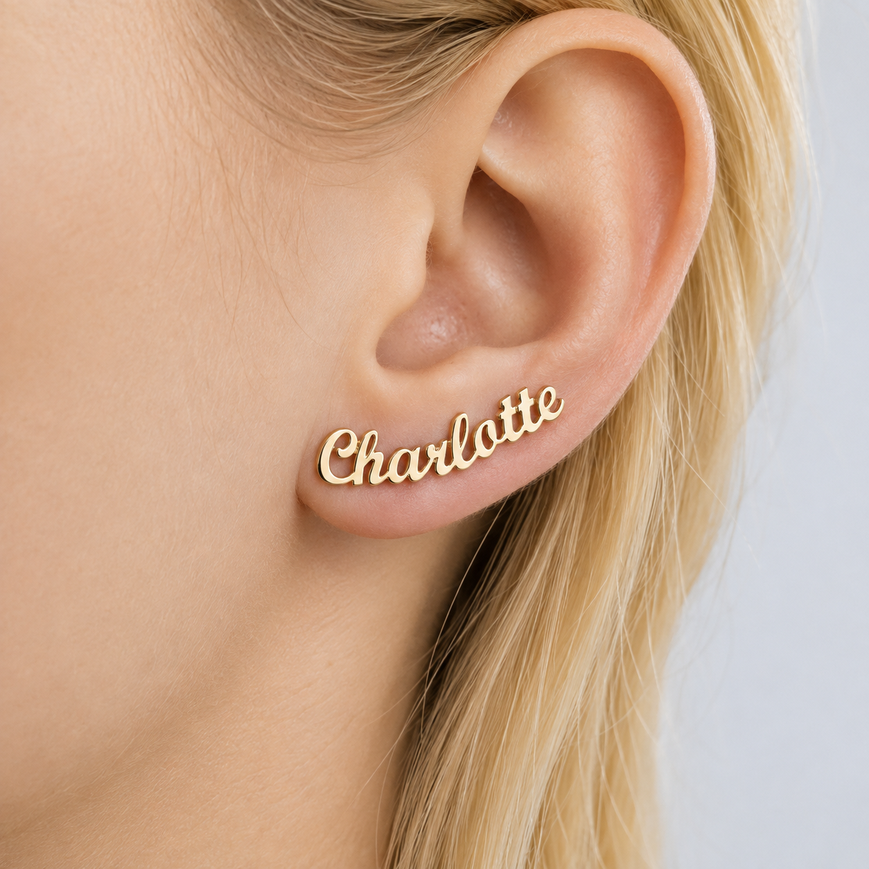 Shuvee – Pendientes personalizados grabados