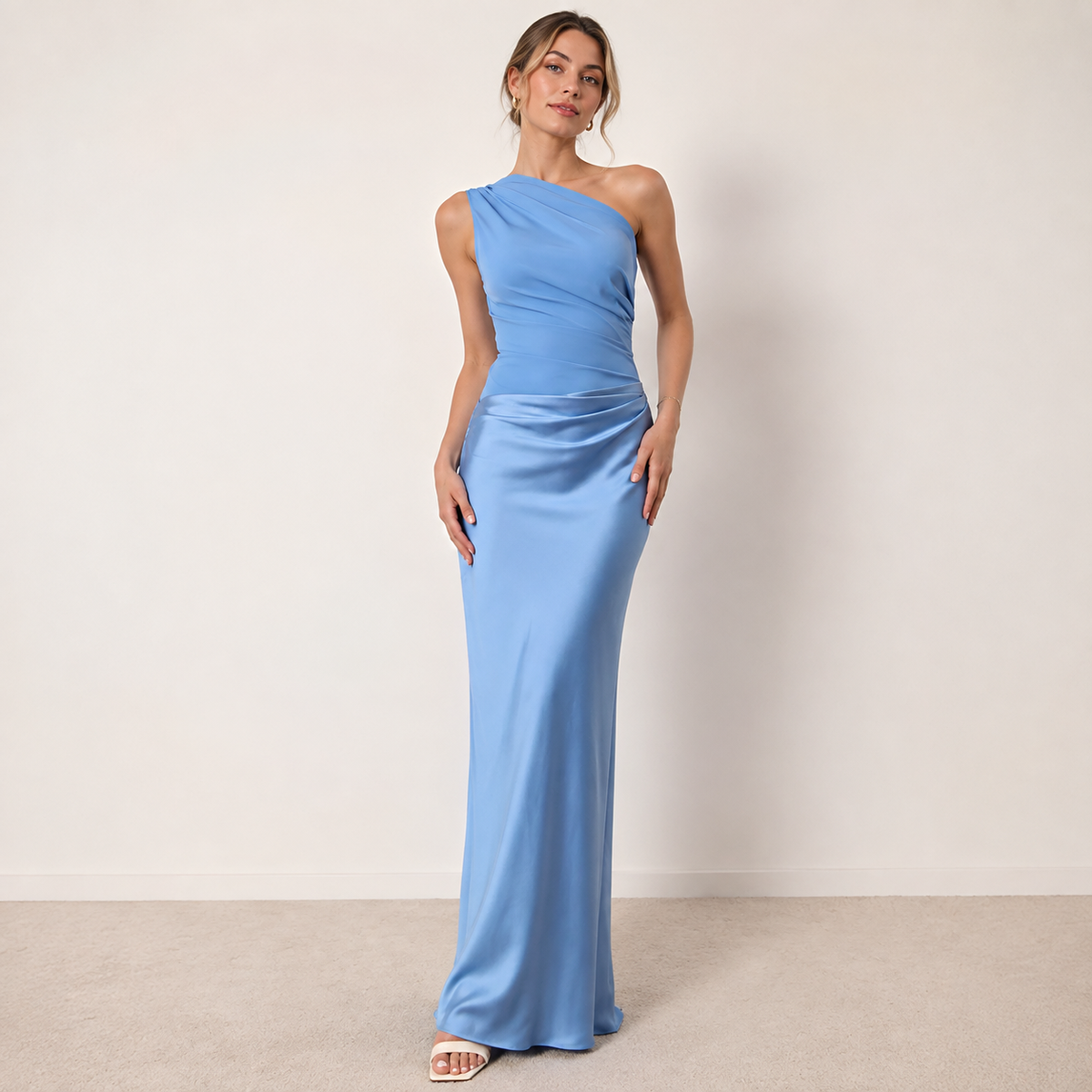 Keena - Vestido Maxi Elegante