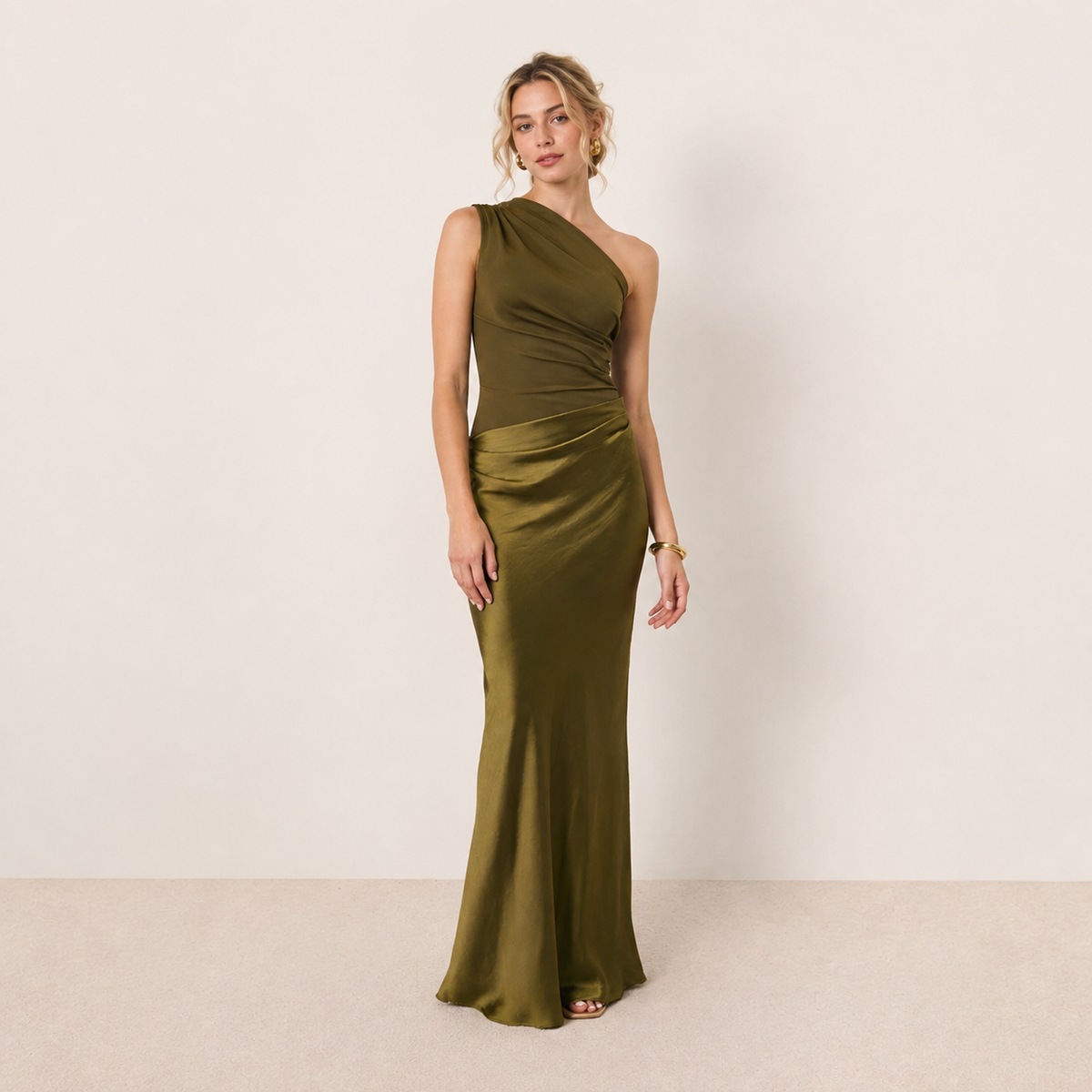 Keena - Vestido Maxi Elegante