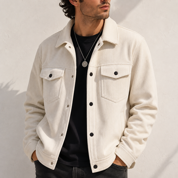 Oliver - Abrigo Suelto Elegante