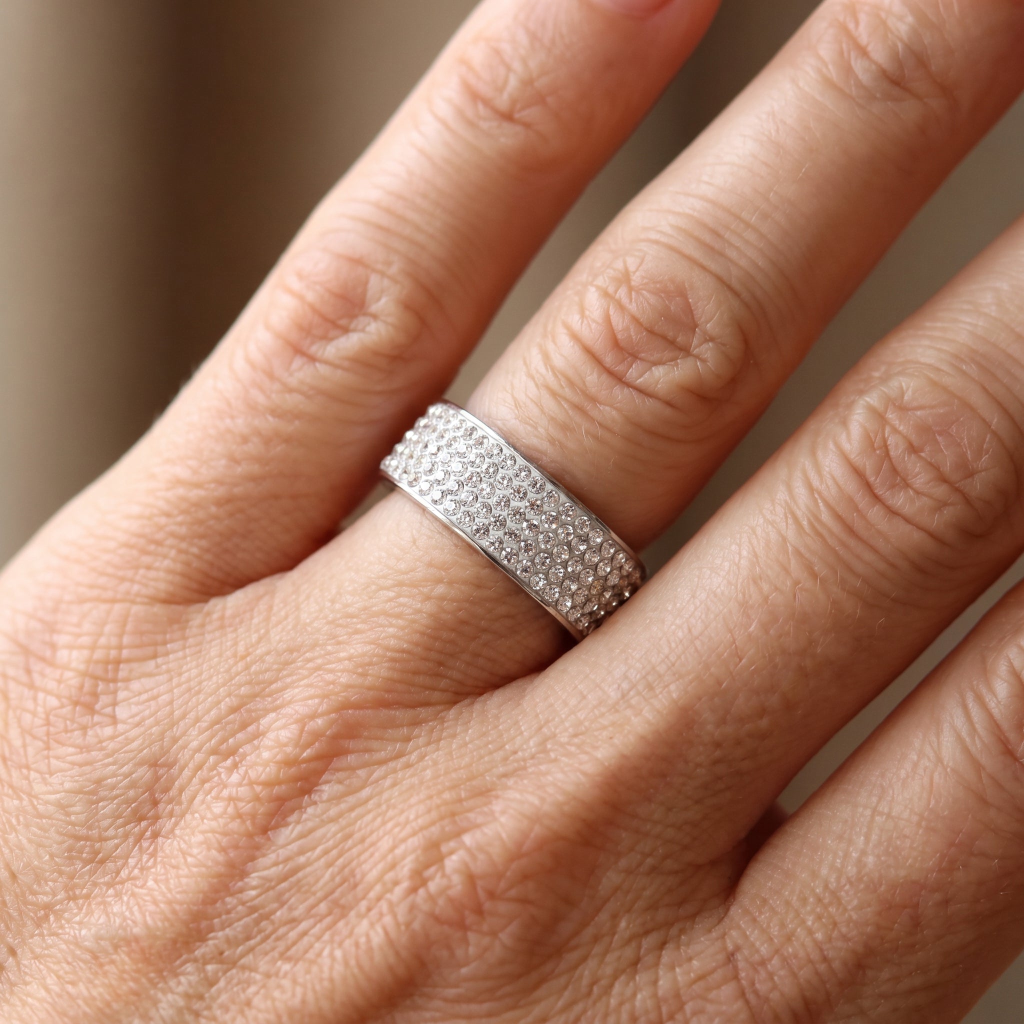 Fenzi – Anillo elegante