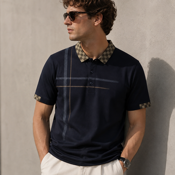 Oliver - Polo con botones