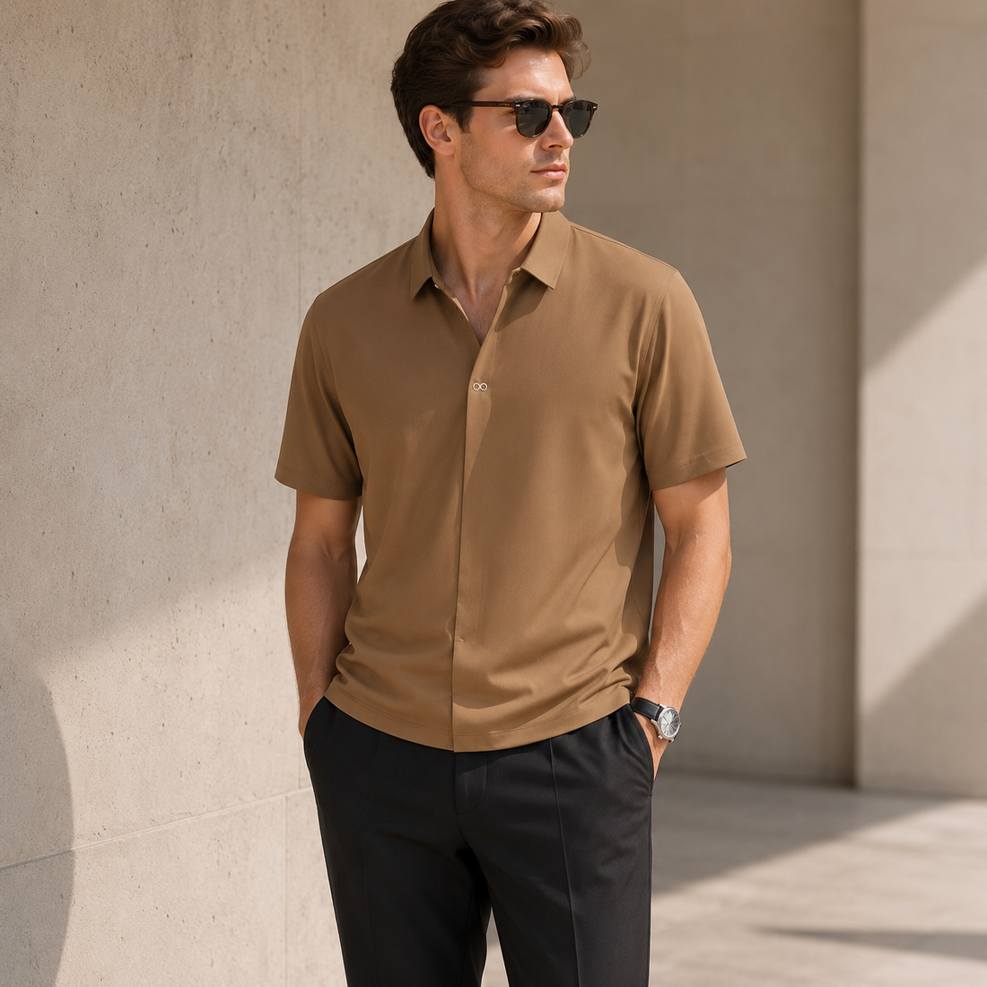 Remi - Conjunto de ropa de cortas mangas