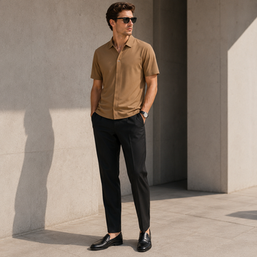 Remi - Conjunto de ropa de cortas mangas