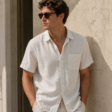 Harper - Camiseta polo con botones