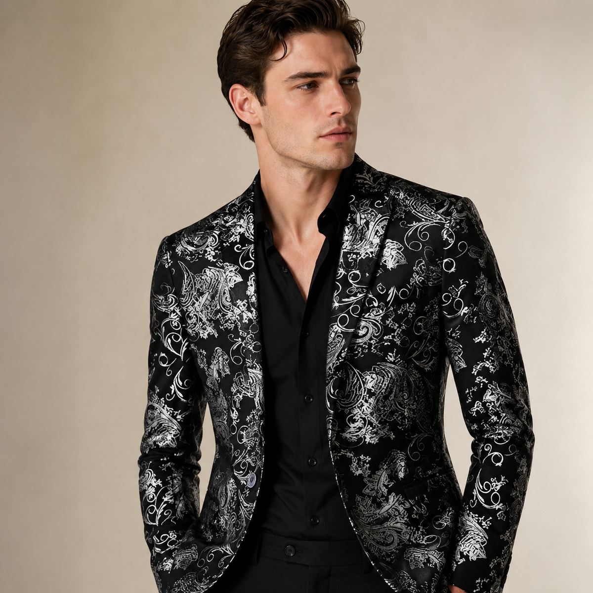 Mateo - Blazer casual para hombre