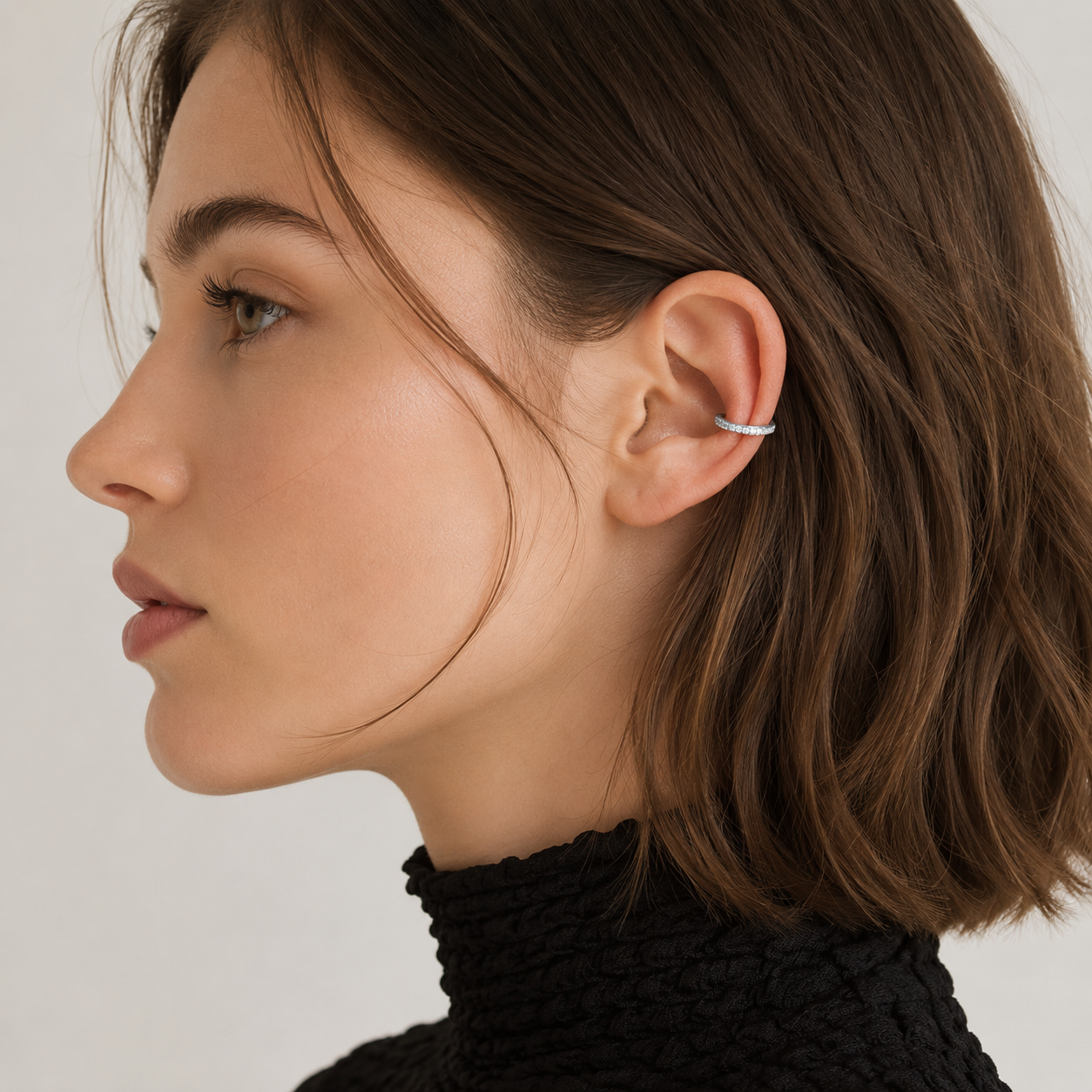 Thena - Aretes de plata