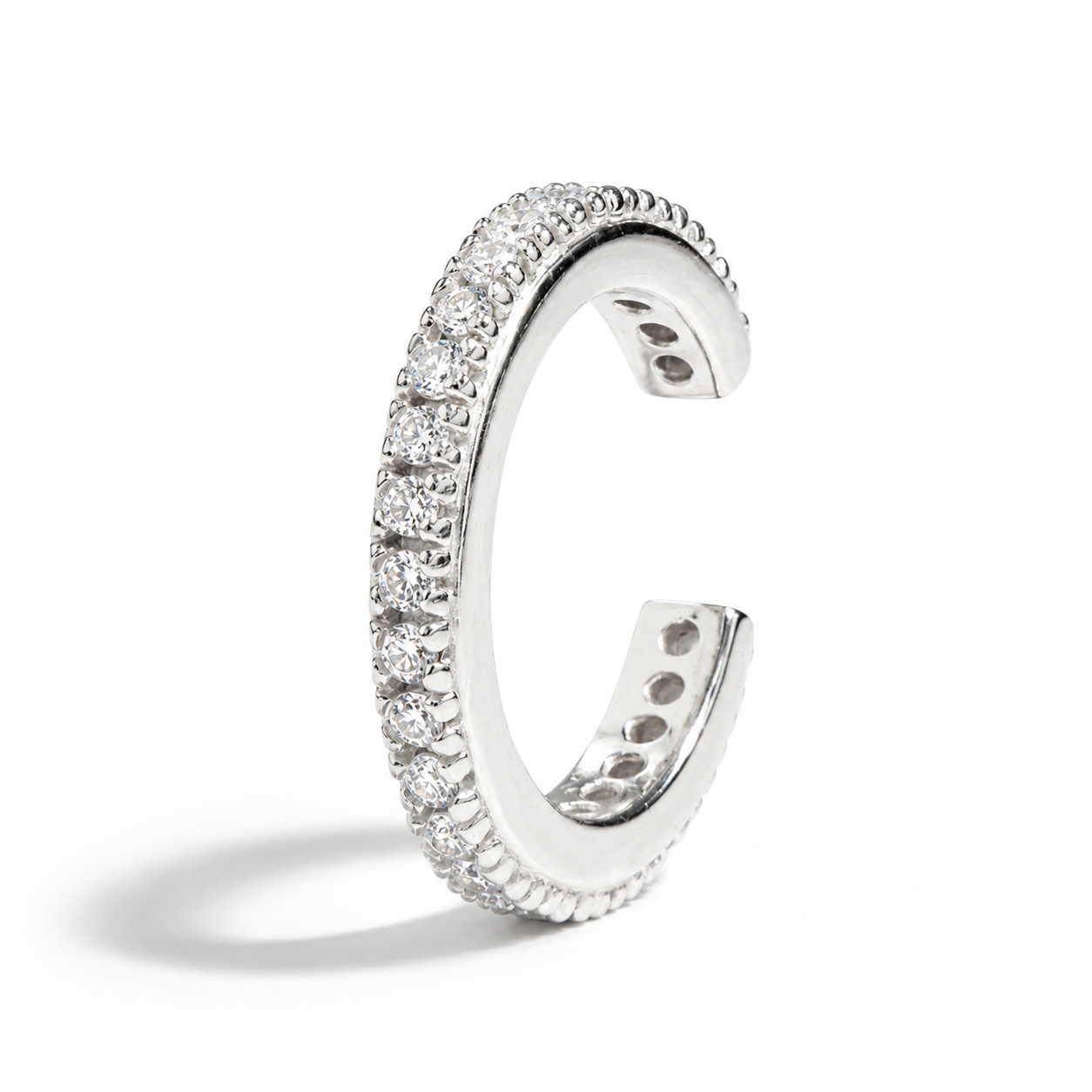 Thena - Aretes de plata