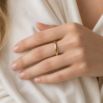 Eloane – Anillo Minimalista