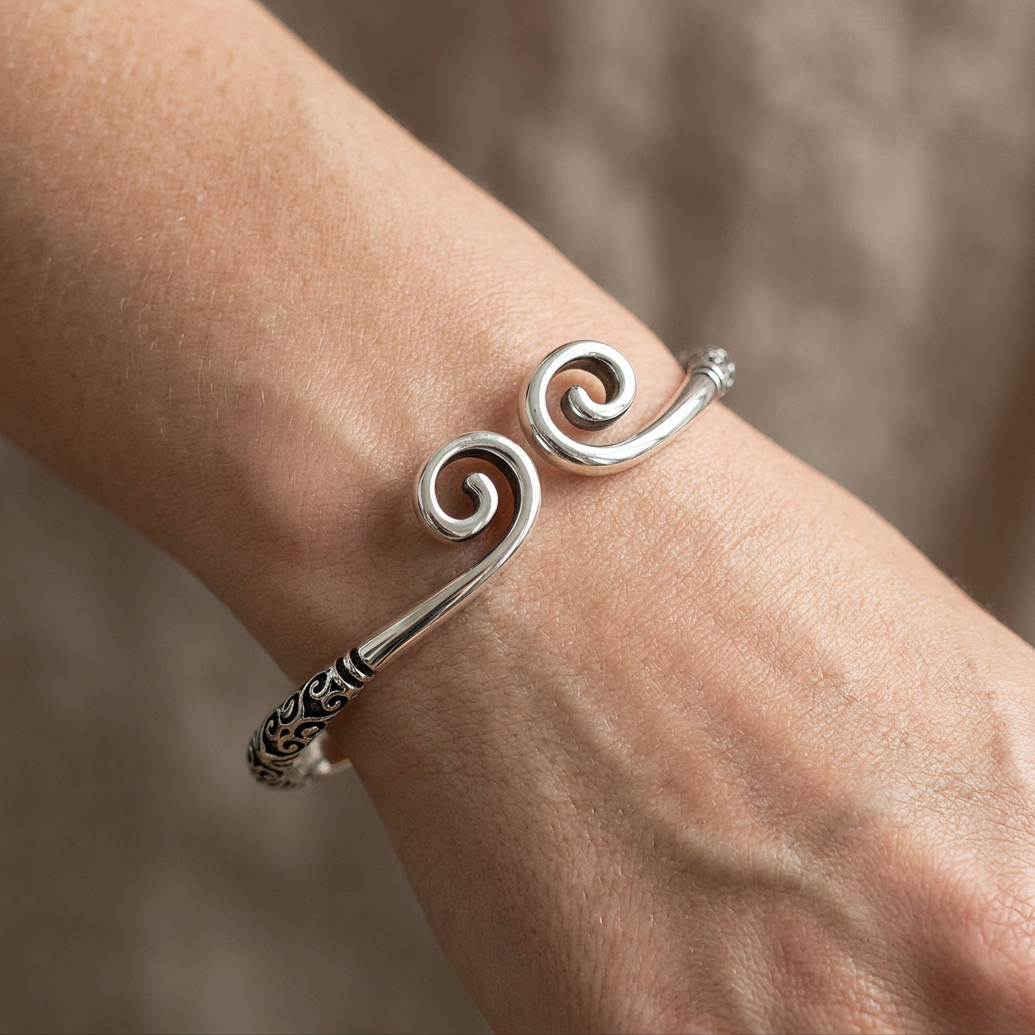 Dara – pulsera nórdica vikinga