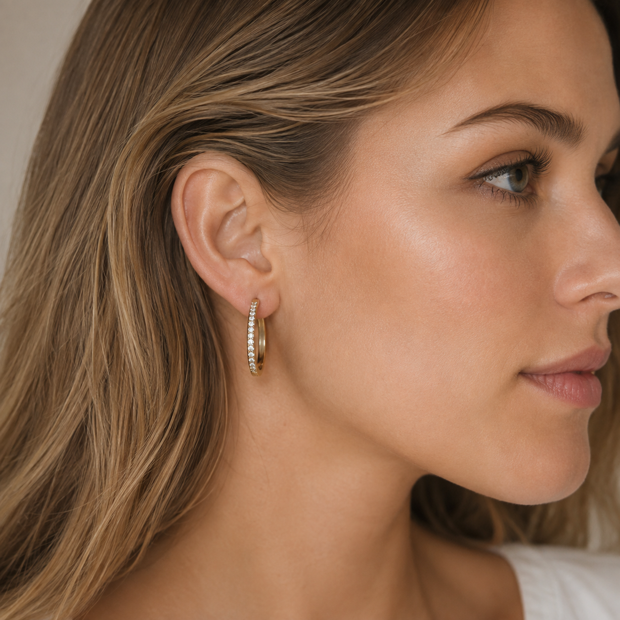 Sorel – Pendientes con pavé