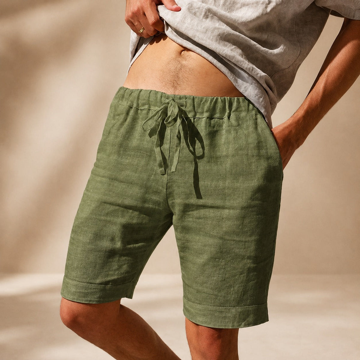 Walter - Shorts Casuales Relajados