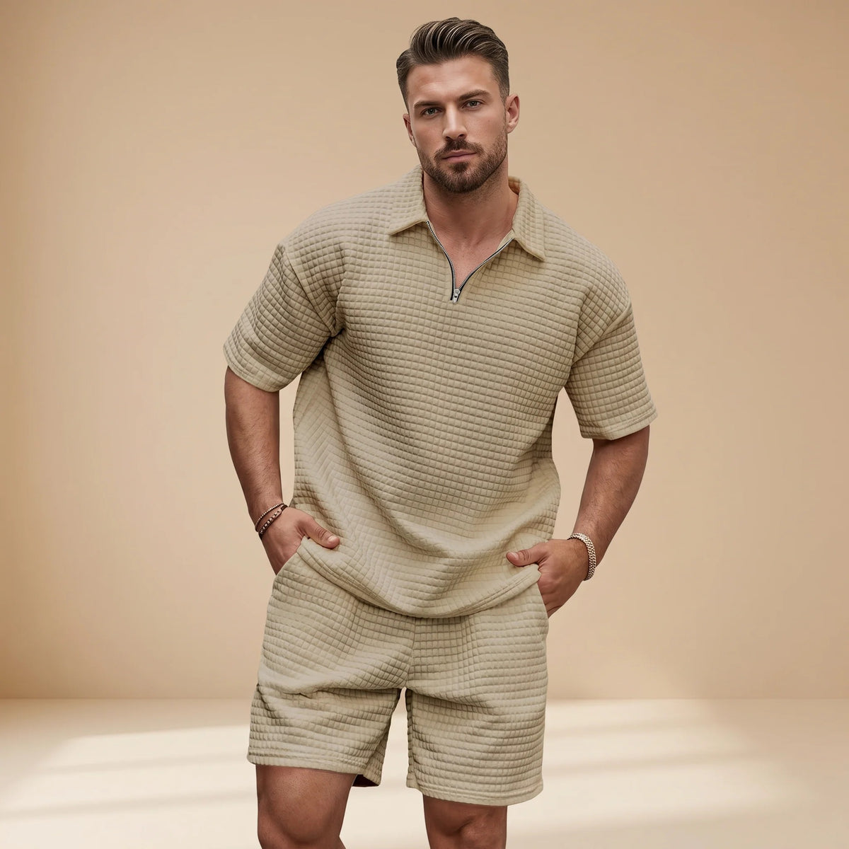 Hickman - Conjunto Casual y Estiloso