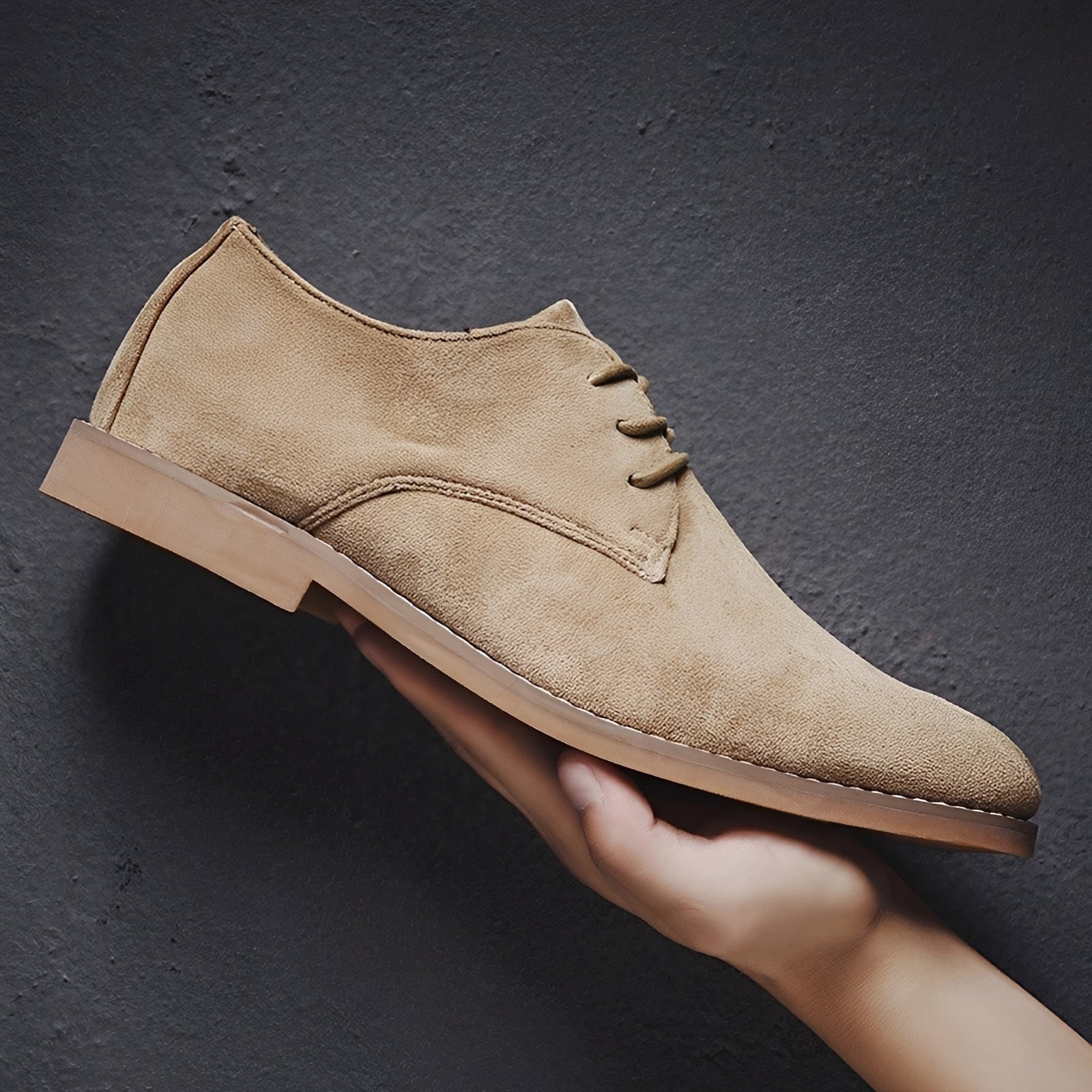Eddie - Zapatos elegantes para hombre para ocasiones formales